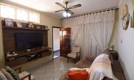 Casa com 2 quartos à venda na Avenida 50 A, Vila Alemã, Rio Claro