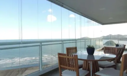 Apartamento à venda, 105 m² por R$ 3.200.000,00 - Pompéia - Santos/SP