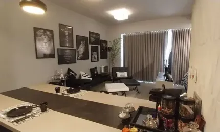 Apartamento com 1 dormitório, 54 m² - venda por R$ 1.150.000,00 ou aluguel por R$ 6.300,00/mês - Pompéia - Santos/SP