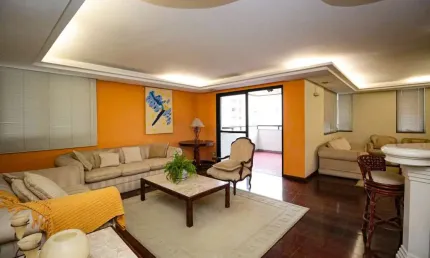 Apartamento à venda, 283 m² por R$ 2.250.000,00 - Boqueirão - Santos/SP