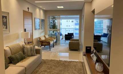 Apartamento à venda, 127 m² por R$ 1.900.000,00 - Boqueirão - Santos/SP