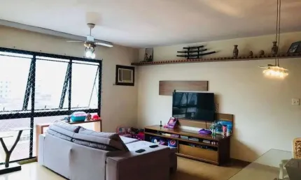 Apartamento com 3 dormitórios à venda, 104 m² por r$ 749.000,00 - gonzaga - santos/sp