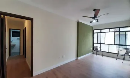 Apartamento com 2 quartos à venda na Rua Almirante Barroso, 25, Campo Grande, Santos