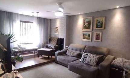 Sobrado à venda, 130 m² por R$ 1.270.000,00 - Marapé - Santos/SP