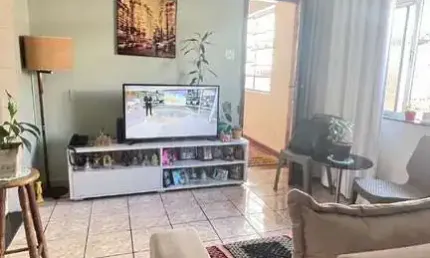 Apartamento à venda, 43 m² por r$ 310.000,00 - gonzaga - santos/sp