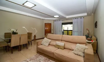 Apartamento com 3 dormitórios à venda, 155 m² por r$ 1.980.000,00 - gonzaga - santos/sp