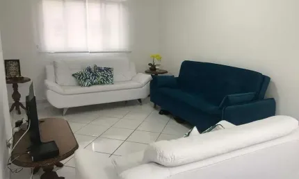 Apartamento com 2 dormitórios à venda, 89 m² por R$ 700.000,00 - Embaré - Santos/SP