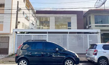 Casa à venda, 180 m² por r$ 1.300.000,00 - boqueirão - santos/sp