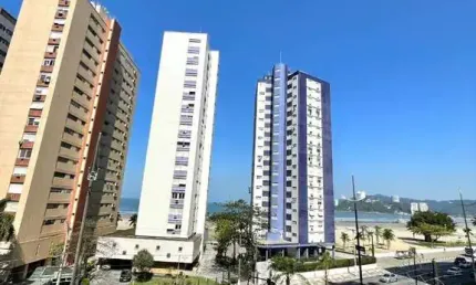 Apartamento à venda, 120 m² por r$ 595.000,00 - josé menino - santos/sp