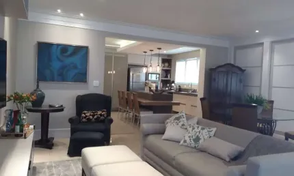 Apartamento com 3 dormitórios à venda, 160 m² por r$ 2.120.000,00 - gonzaga - santos/sp