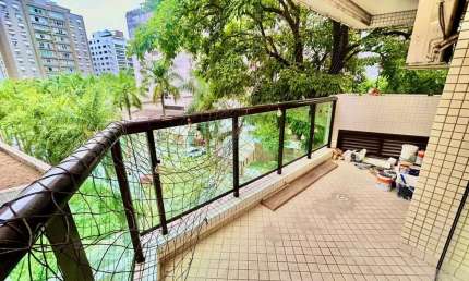 Apartamento com 4 dormitórios à venda, 175 m² por R$ 1.600.000,00 - Boqueirão - Santos/SP