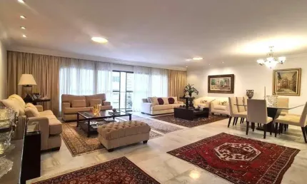 Apartamento com 4 dormitórios à venda, 257 m² por R$ 1.800.000,00 - Gonzaga - Santos/SP