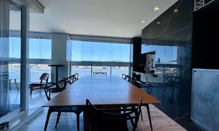 Apartamento à venda, 189 m² por R$ 2.695.000,00 - Ponta da Praia - Santos/SP