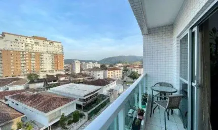 Apartamento à venda, 145 m² por R$ 720.000,00 - Ponta da Praia - Santos/SP