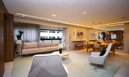 Apartamento à venda, 223 m² por R$ 2.180.000,00 - Boqueirão - Santos/SP