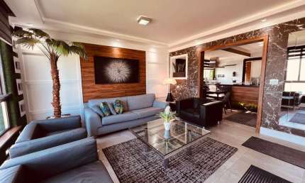 Apartamento, 148 m² - venda por R$ 1.840.000,00 ou aluguel por R$ 17.000,00/mês - Pompéia - Santos/SP