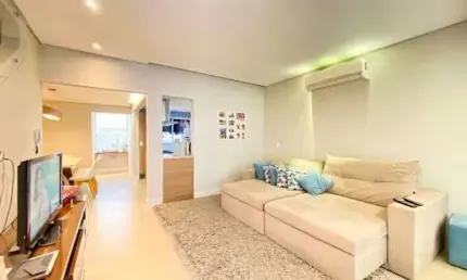 Sobrado com 3 dormitórios à venda, 113 m² por r$ 1.568.000,00 - boqueirão - santos/sp