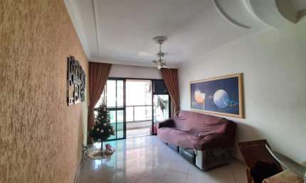 Apartamento com 3 dormitórios à venda, 143 m² por R$ 1.530.000,00 - Ponta da Praia - Santos/SP