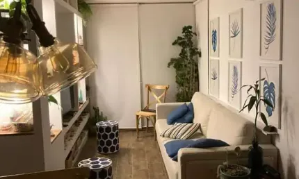 Apartamento à venda, 48 m² por R$ 765.000,00 - Ponta da Praia - Santos/SP