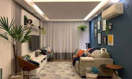 Apartamento à venda, 110 m² por R$ 750.000,00 - Ponta da Praia - Santos/SP