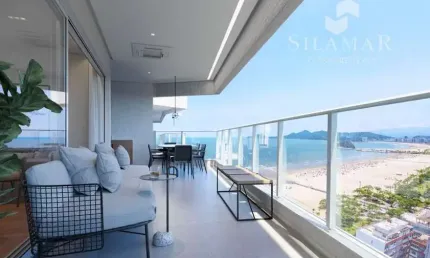 Apartamento com 3 dormitórios à venda, 224 m² por r$ 3.280.000,00 - gonzaga - santos/sp