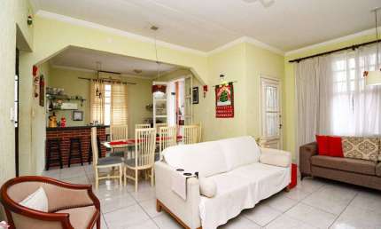 Casa à venda, 192 m² por R$ 900.000,00 - Boqueirão - Santos/SP