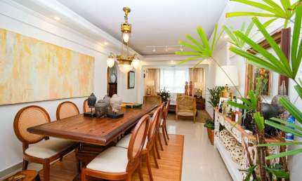 Apartamento com 3 quartos à venda na Rua Januário dos Santos, 106, Aparecida, Santos, 111 m2 por R$ 1.200.000