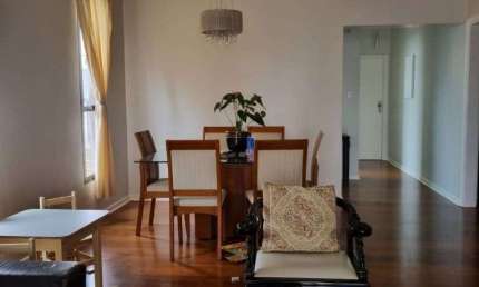 Apartamento com 3 dormitórios à venda, 150 m² por R$ 789.000,00 - Embaré - Santos/SP