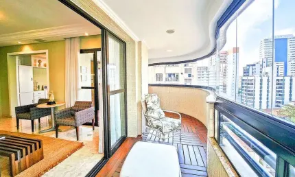 Apartamento com 3 dormitórios à venda, 227 m² por R$ 2.040.000,00 - Boqueirão - Santos/SP