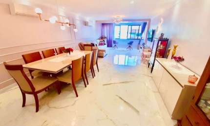Apartamento à venda, 216 m² por R$ 1.650.000,00 - Gonzaga - Santos/SP