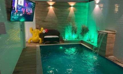 Casa com 3 dormitórios à venda, 250 m² por R$ 2.280.000,00 - Ponta da Praia - Santos/SP
