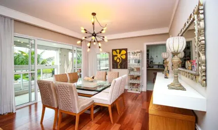 Apartamento à venda, 189 m² por r$ 2.250.000,00 - ponta da praia - santos/sp