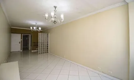 Apartamento com 3 dormitórios à venda, 120 m² por r$ 735.000,00 - boqueirão - santos/sp
