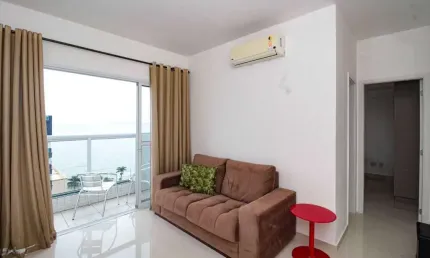 Apartamento à venda, 44 m² por R$ 720.000,00 - Ponta da Praia - Santos/SP
