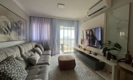Apartamento à venda, 97 m² por r$ 1.390.000,00 - gonzaga - santos/sp