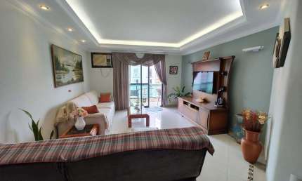 Apartamento à venda, 150 m² por R$ 1.120.000,00 - Embaré - Santos/SP