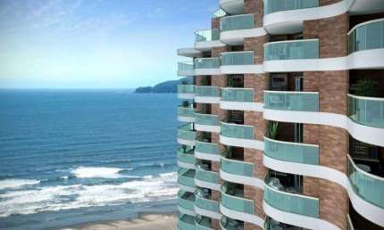 Apartamento à venda, 45 m² por R$ 760.000,00 - Pompéia - Santos/SP