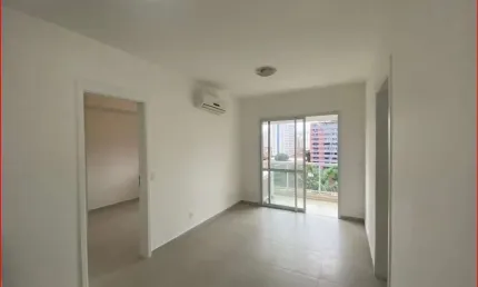 Apartamento com 1 dormitório à venda, 47 m² por r$ 800.000,00 - boqueirão - santos/sp