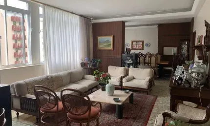 Apartamento à venda, 220 m² por R$ 1.170.000,00 - Gonzaga - Santos/SP
