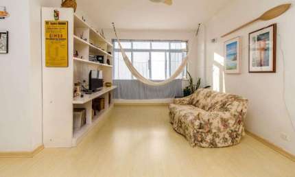 Apartamento com 2 dormitórios à venda, 109 m² por R$ 715.000,00 - Ponta da Praia - Santos/SP