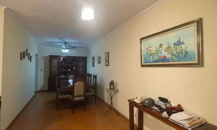 Apartamento com 3 quartos à venda na Rua Castro Alves, 92, Embaré, Santos
