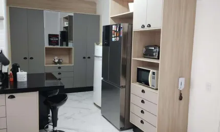 Apartamento à venda, 102 m² por R$ 725.000,00 - Ponta da Praia - Santos/SP