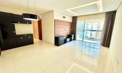 Apartamento com 3 dormitórios à venda, 115 m² por R$ 1.380.000,00 - Embaré - Santos/SP