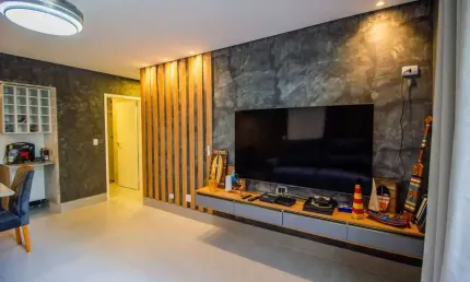 Apartamento com 3 dormitórios à venda, 98 m² por r$ 980.000,00 - aparecida - santos/sp
