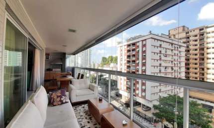 Apartamento com 3 quartos à venda na Avenida Almirante Cochrane, 29, Embaré, Santos