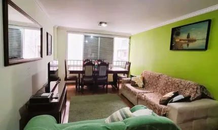 Apartamento com 2 dormitórios à venda, 110 m² por R$ 520.000,00 - Boqueirão - Santos/SP