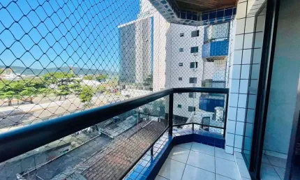 Apartamento com 2 dormitórios à venda, 97 m² por r$ 680.000,00 - ponta da praia - santos/sp