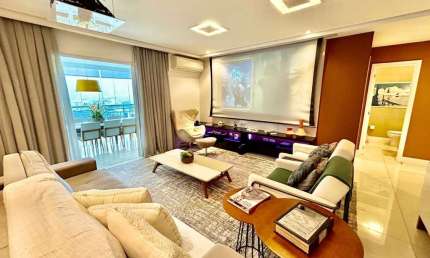 Apartamento à venda, 150 m² por R$ 1.685.000,00 - Marapé - Santos/SP