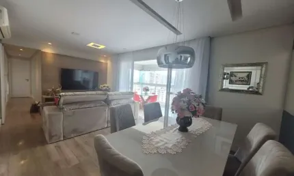Apartamento com 3 dormitórios à venda, 111 m² por r$ 1.200.000,00 - ponta da praia - santos/sp