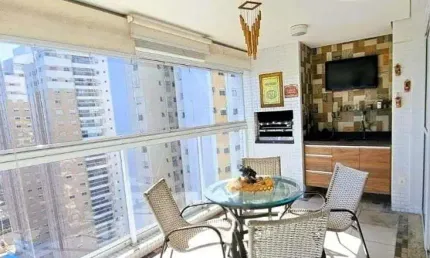 Apartamento com 3 dormitórios à venda, 111 m² por r$ 990.000,00 - ponta da praia - santos/sp